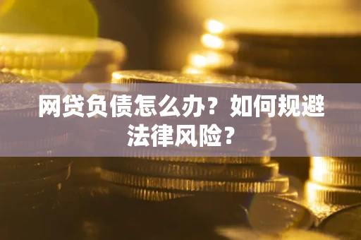 武汉网贷负债怎么办？如何规避法律风险？