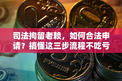 武汉司法拘留老赖，如何合法申请？搞懂这三步流程不吃亏！