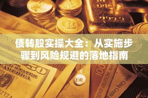 武汉债转股实操大全：从实施步骤到风险规避的落地指南