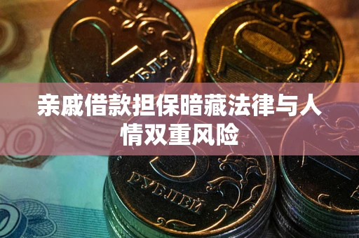 武汉亲戚借款担保暗藏法律与人情双重风险