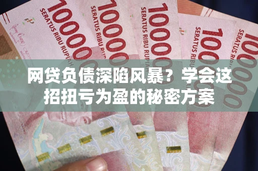 武汉网贷负债深陷风暴？学会这招扭亏为盈的秘密方案
