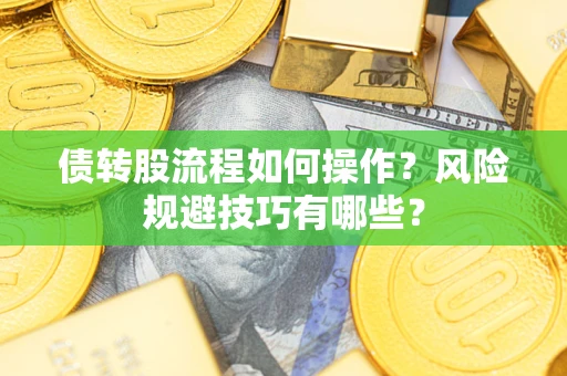 武汉债转股流程如何操作？风险规避技巧有哪些？