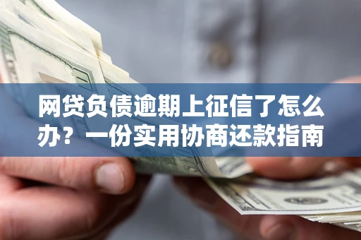 武汉网贷负债逾期上征信了怎么办？一份实用协商还款指南请收好